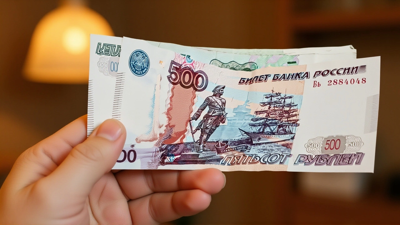500 рублей с южным акцентом: голосуем за новые символы банкноты